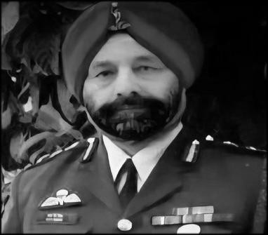 Col N.P. Singh
