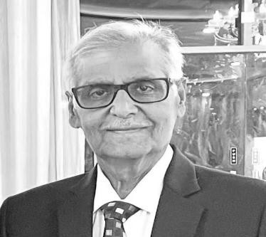 Shyam Vaidya